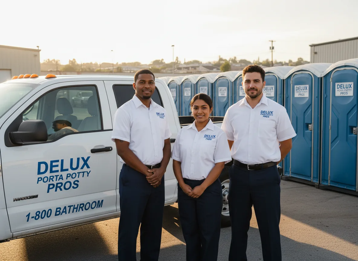 Long-Term Portable Toilet Rental company in Larimore, ND