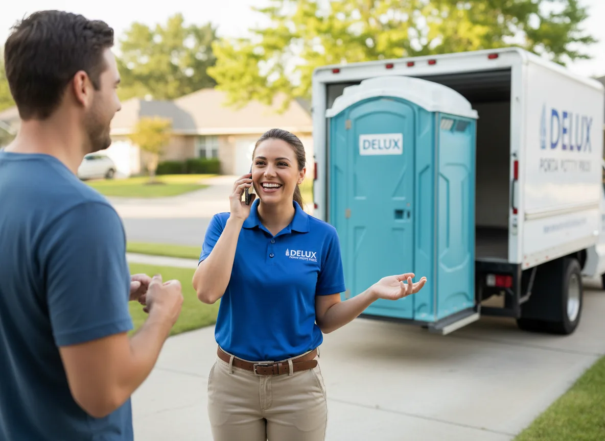 Long-Term Portable Toilet Rental Larimore, ND FAQs